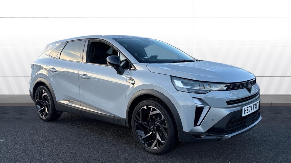 Renault Symbioz 1.6 E-Tech FHEV 145 Techno Esprit Alpine 5dr Auto Hybrid Estate